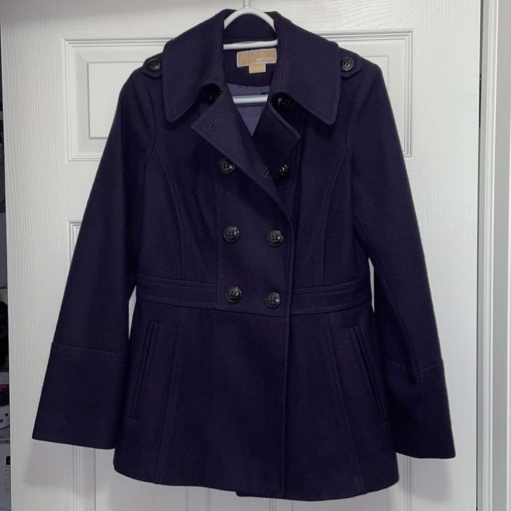Michael Kors Wool Coat